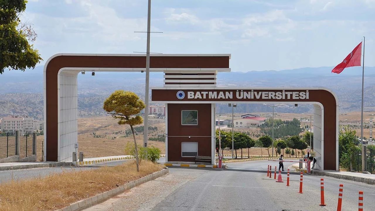 Batman Üniversitesi 2026 YKS Kontenjanı 2.737’ye Çıktı