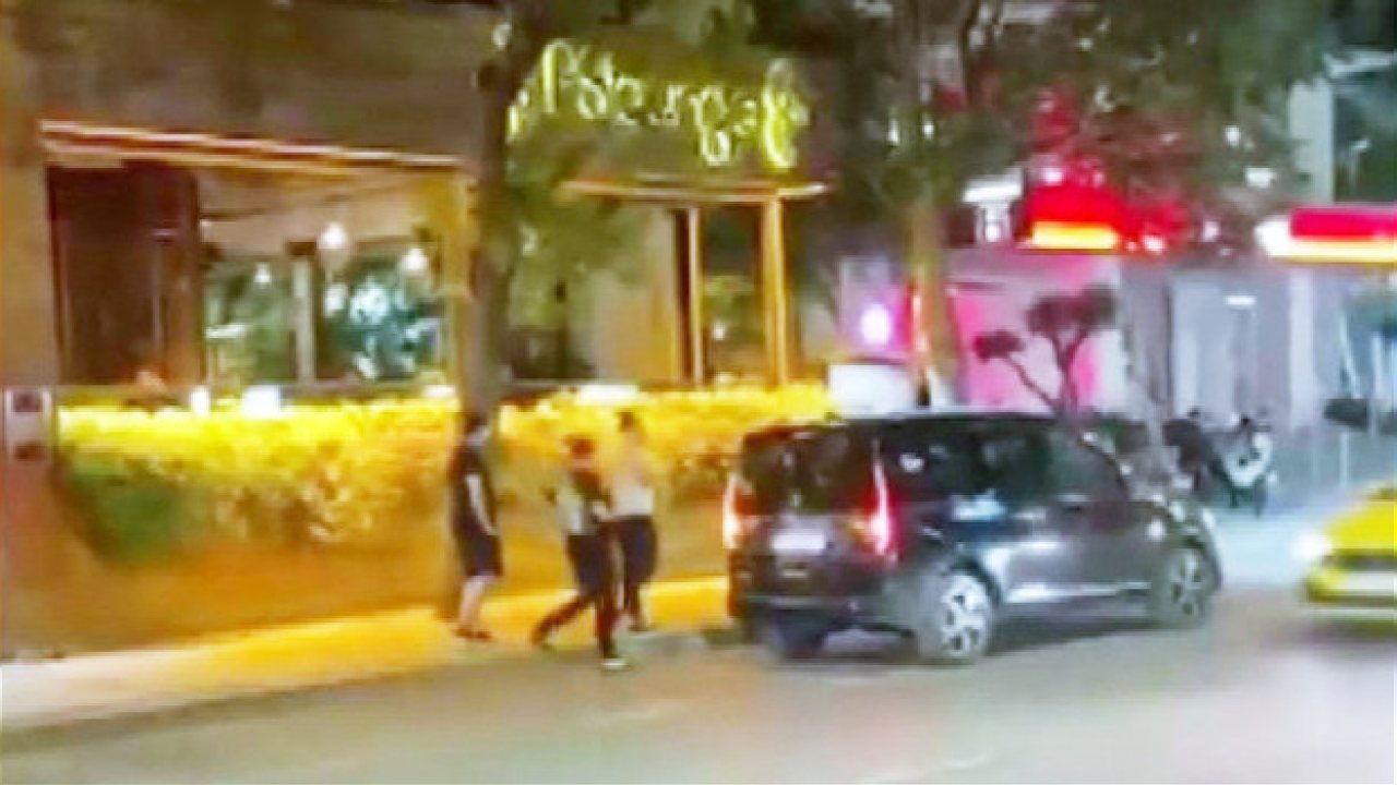 İstanbul’da sivil trafik polislerinden korsan otoparkçılara operasyon