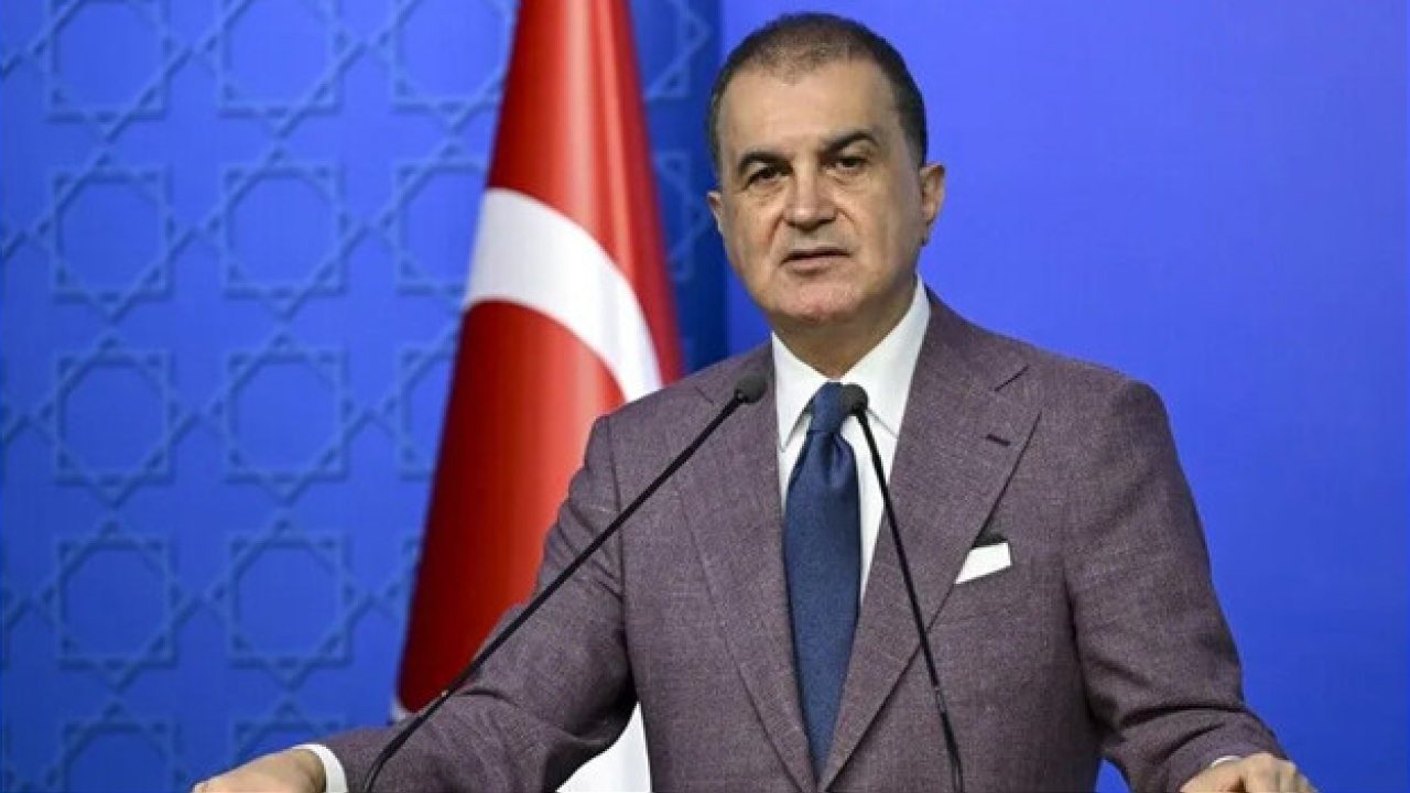 Ömer Çelik: Netanyahu’nun amacı Gazze’yi yok etmektir