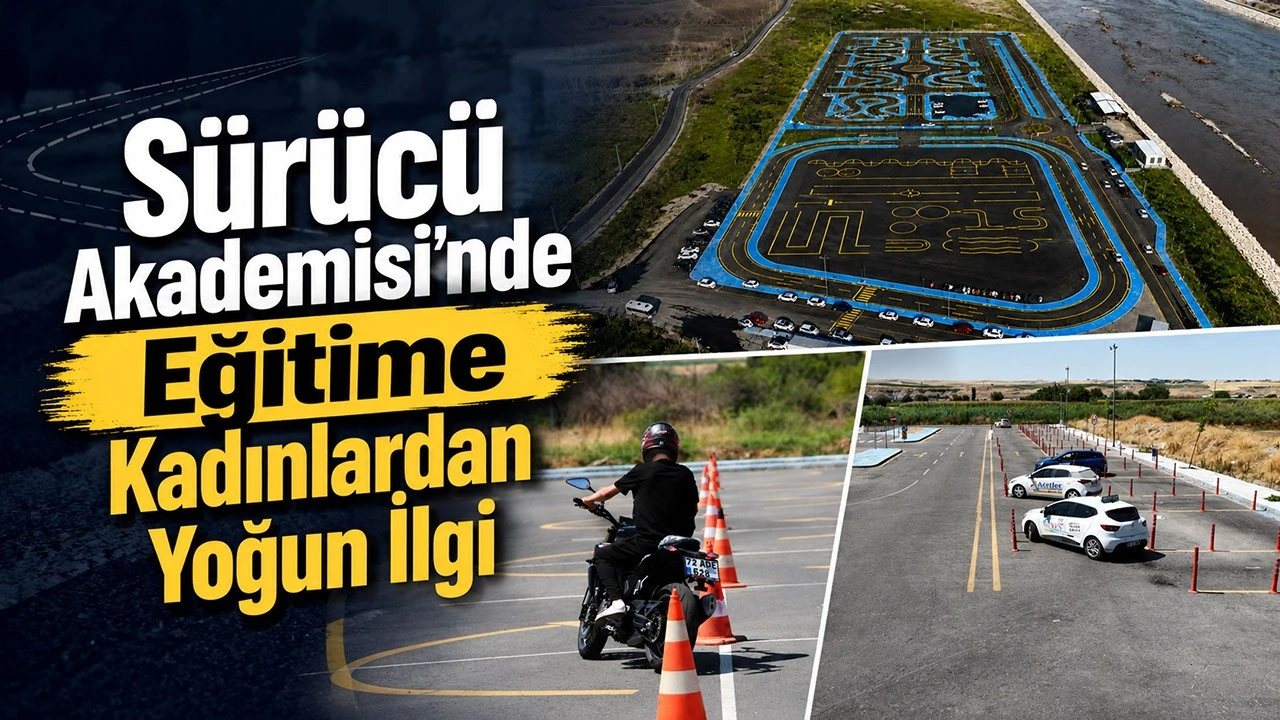 Batman’da 17 Bin Sürücüye Trafik Eğitimi Verildi