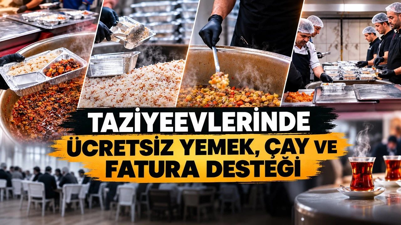 Batman Belediyesi Taziye Evlerine Destek Sağlıyor