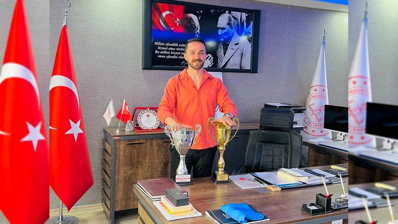 Fırat Çelik, Batman Sason Spor Başkanlığını Devrediyor