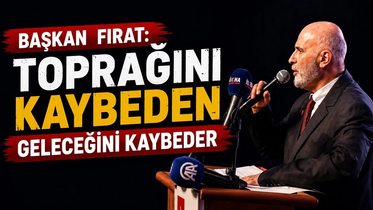 Tarım Arazilerinin Azalması Gıda Güvenliğini Tehdit Ediyor