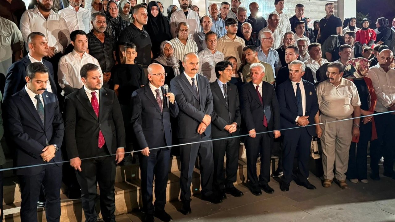 Gercüş’te Sokak Sağlıklaştırma Projesi Tamamlandı