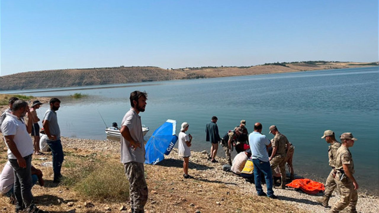 Fırat Nehri’nde kaybolan iki kişinin cesedine ulaşıldı