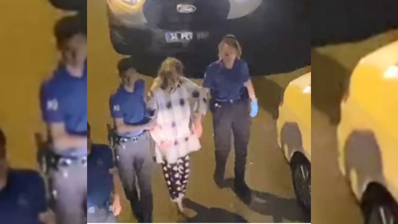 Gaziosmanpaşa’da Kardeşiyle Bir Hafta Yaşayan Kadın Bulundu