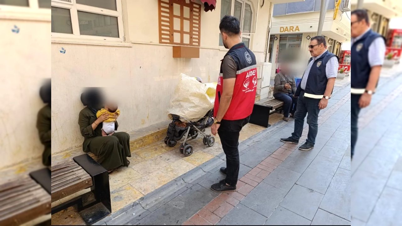 Batman’da sokakta çalışan 1009 çocuğa destek sağlandı