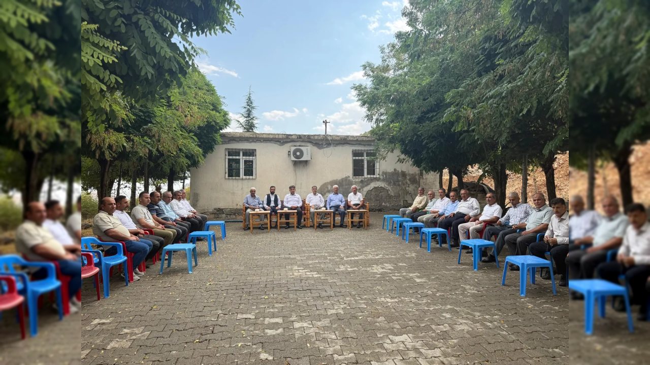 Kozluk’ta Aileler Arasındaki Kırgınlık Sona Erdi