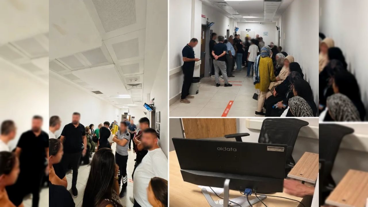 Batman Eğitim ve Araştırma Hastanesi’nde Röntgen Gecikmesi