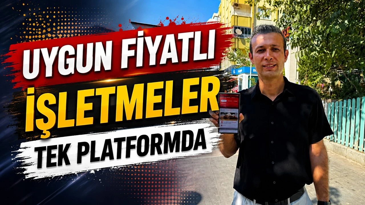 Uygun Fiyatlı İşletmeler Tek Platformda Toplandı