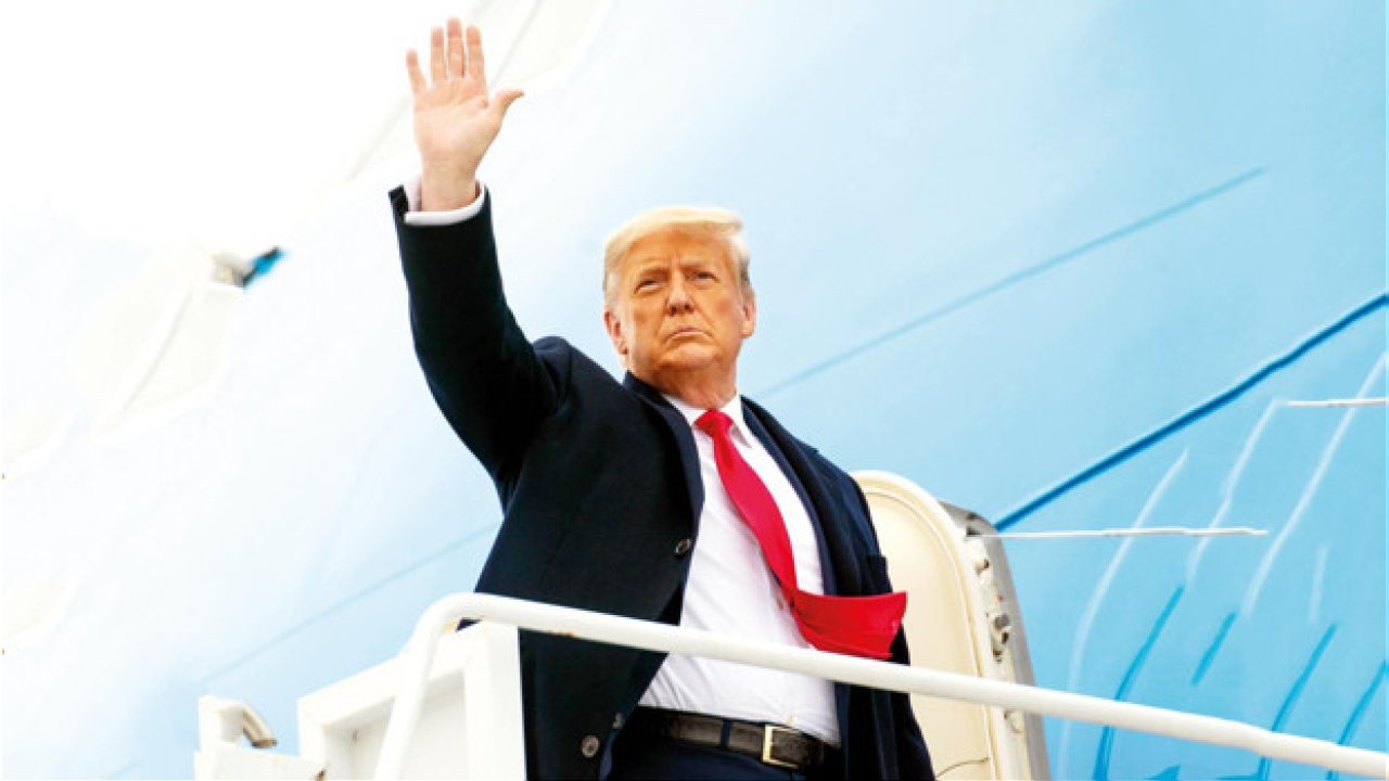 Trump’ın Güvenlik Önlemleri İsrail İstihbaratıyla İlgili