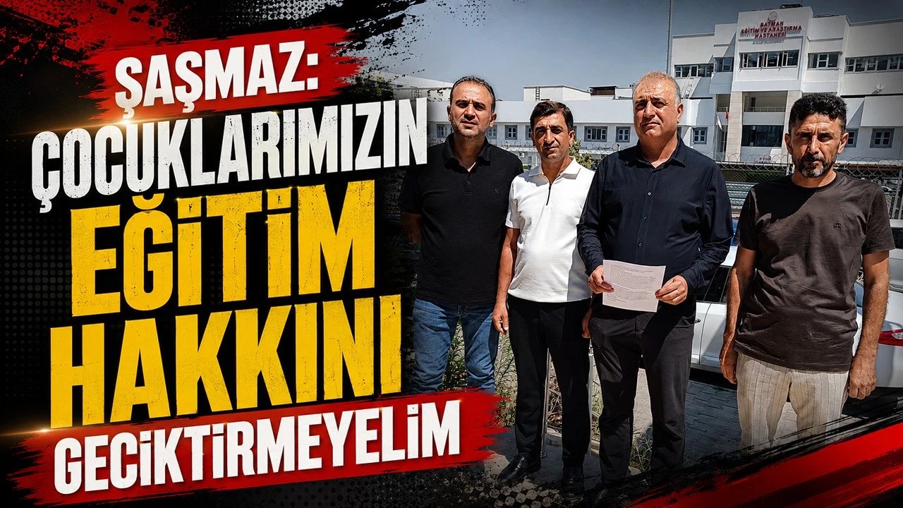 Özel Gereksinimli Bireylerin Eğitim Hakkı İçin Acil Çözüm İhtiyacı