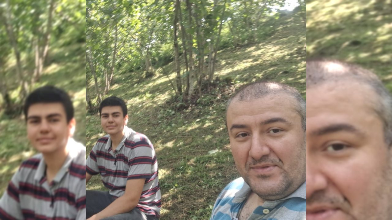 Giresun’da Selde Kaybolan Öğretmen ve Yeğeni İçin Arama Çalışmaları Sürüyor