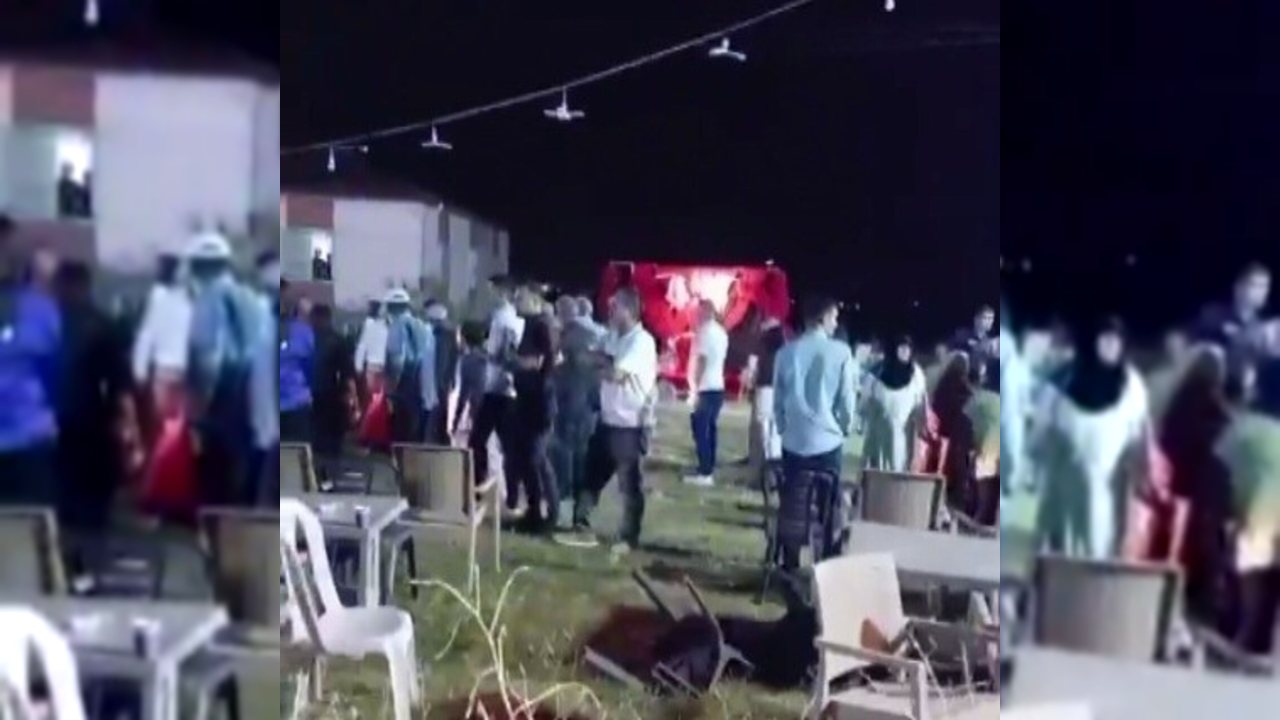 Kahramanmaraş’ta Kına Gecesi Kavgasında Bir Kişi Hayatını Kaybetti