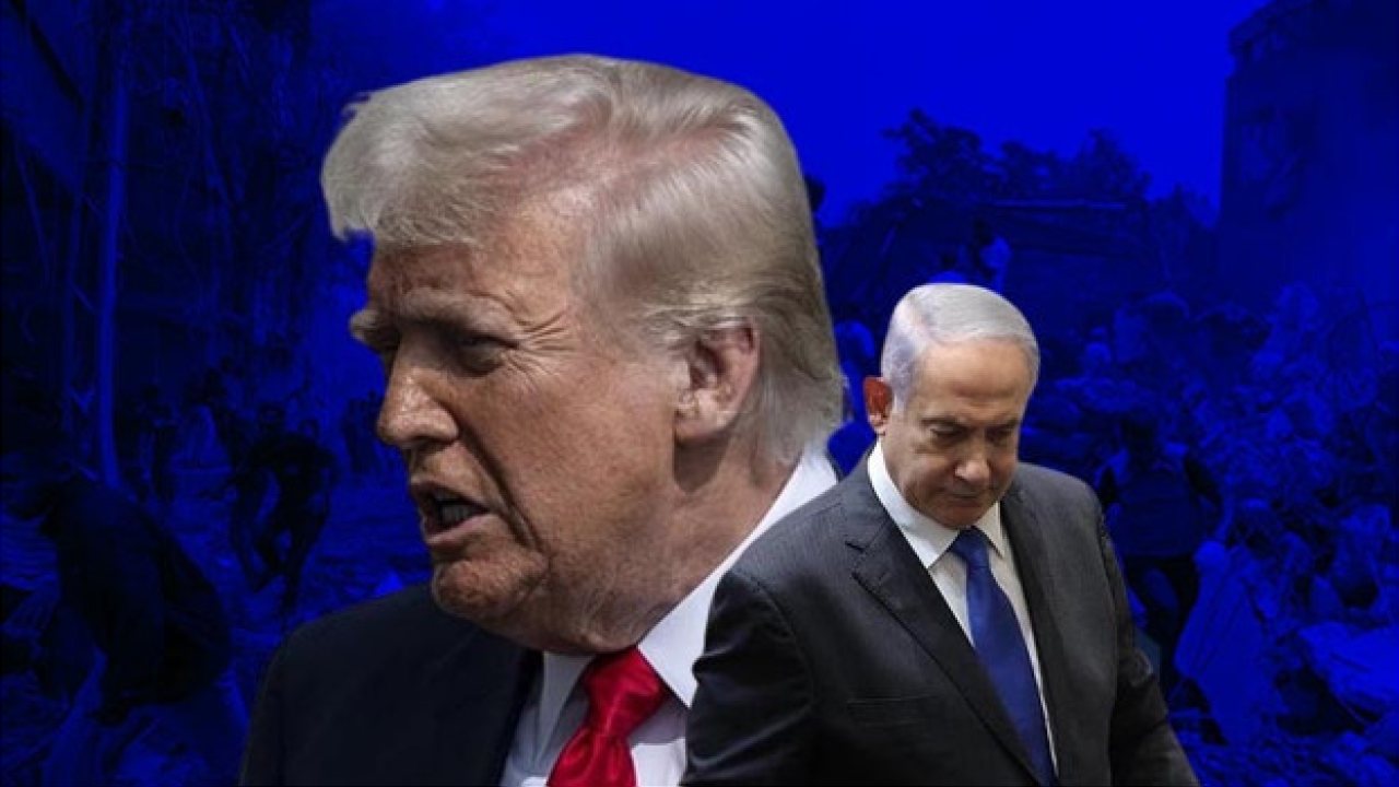 Netanyahu, Trump’ın baskısıyla Gazze’de saldırılara onay şartı koydu