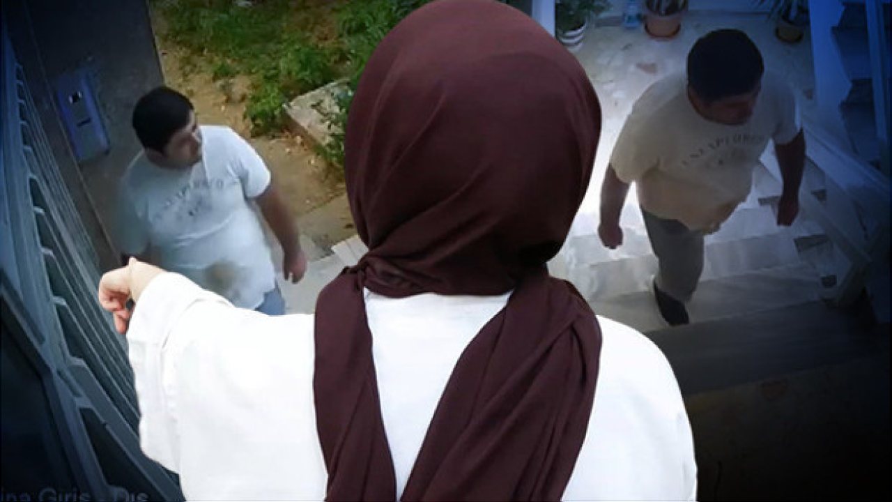 Sultangazi’de Takıntılı Komşu Kadının Annesini Bıçakladı