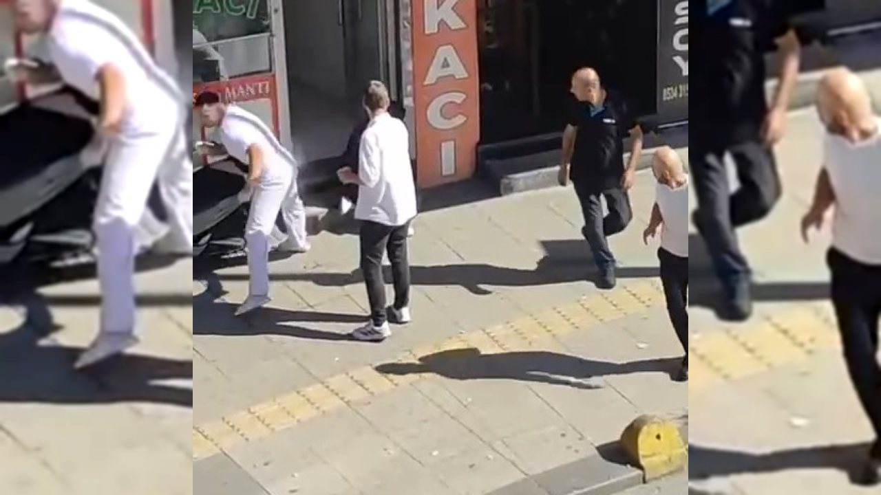Şerife Gezer, Hakan S. Tarafından Vurulduktan Önce Yardım İstedi
