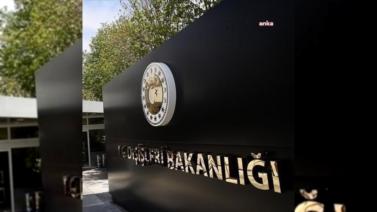 Dışişleri Bakanlığı’ndan Nepal ve Çin’deki sel felaketi açıklaması
