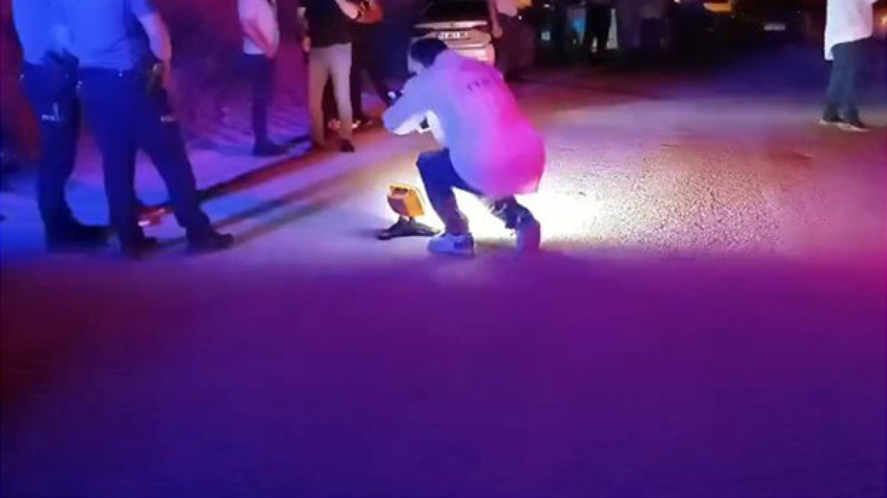 Çorum’da Sokakta Bulunan Ümit Yılmaz Başından Vurulmuş Olarak Bulundu
