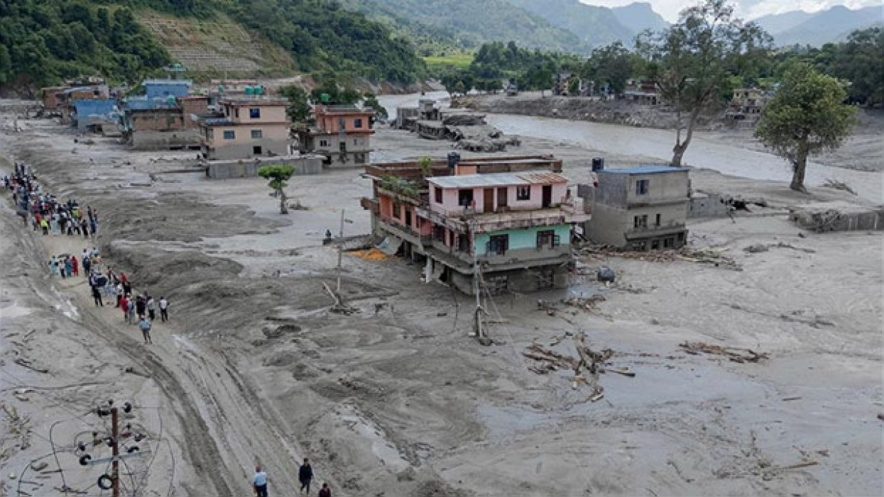 Nepal’deki sel felaketinde ölü sayısı 469’a yükseldi