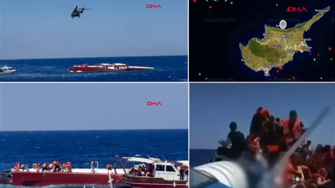 Girne’deki Gemi Faciasında Sorumluluk Soruları Gündemde
