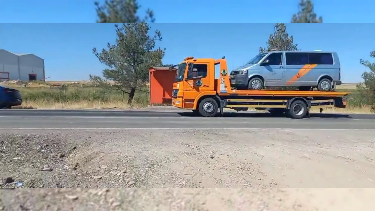 Tanrıkulu, Batman-Bismil-Diyarbakır Yoluna Tepki Gösterdi