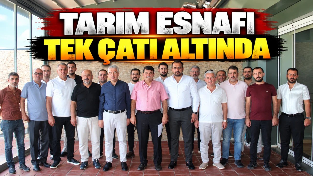 Batman’da Yeni Tarım Kooperatifi Kuruldu