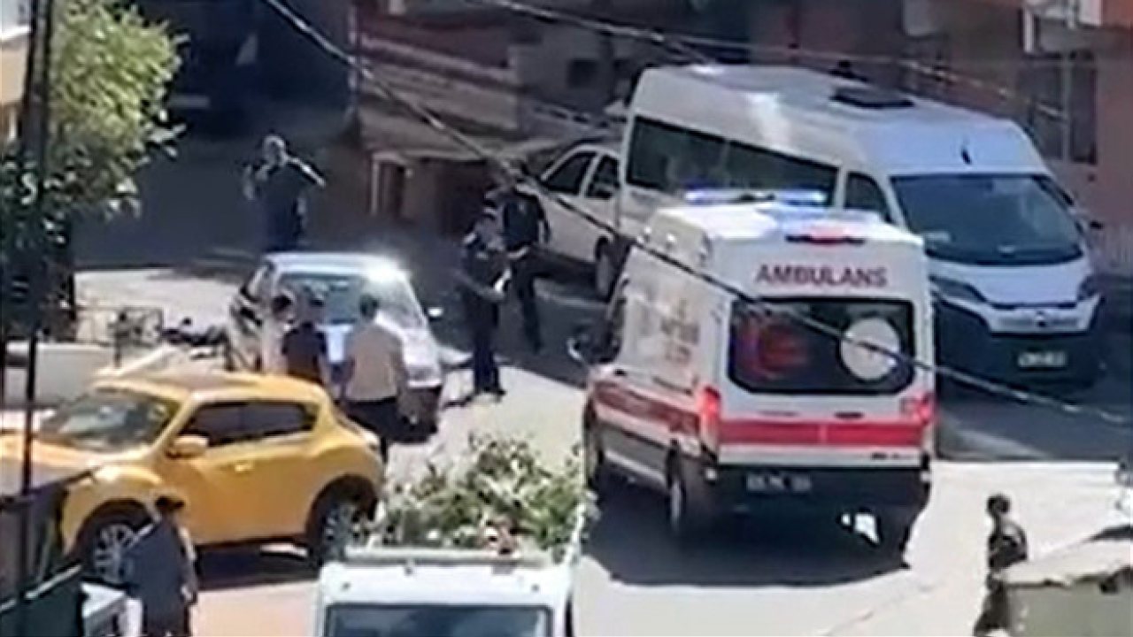 Maltepe’de silahlı saldırıda yaralananlar hastaneye kaldırıldı