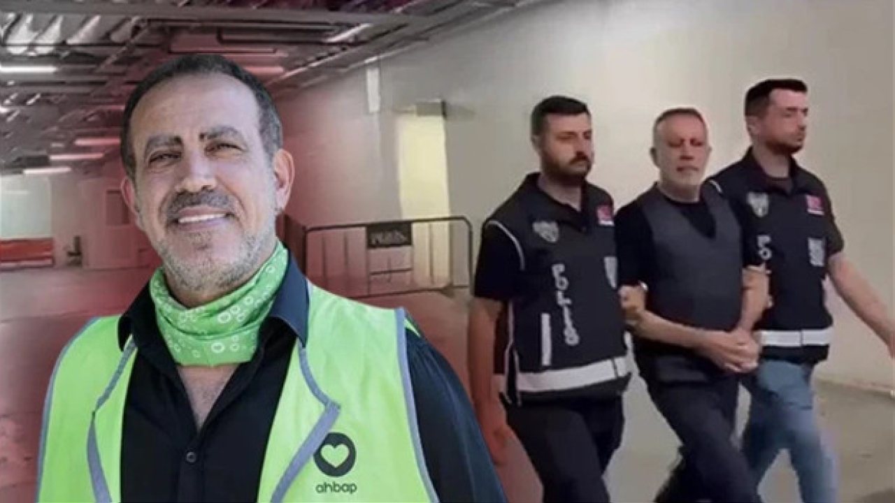 Ahbap Derneği Soruşturmasında 20 Zanlı Tutuklandı