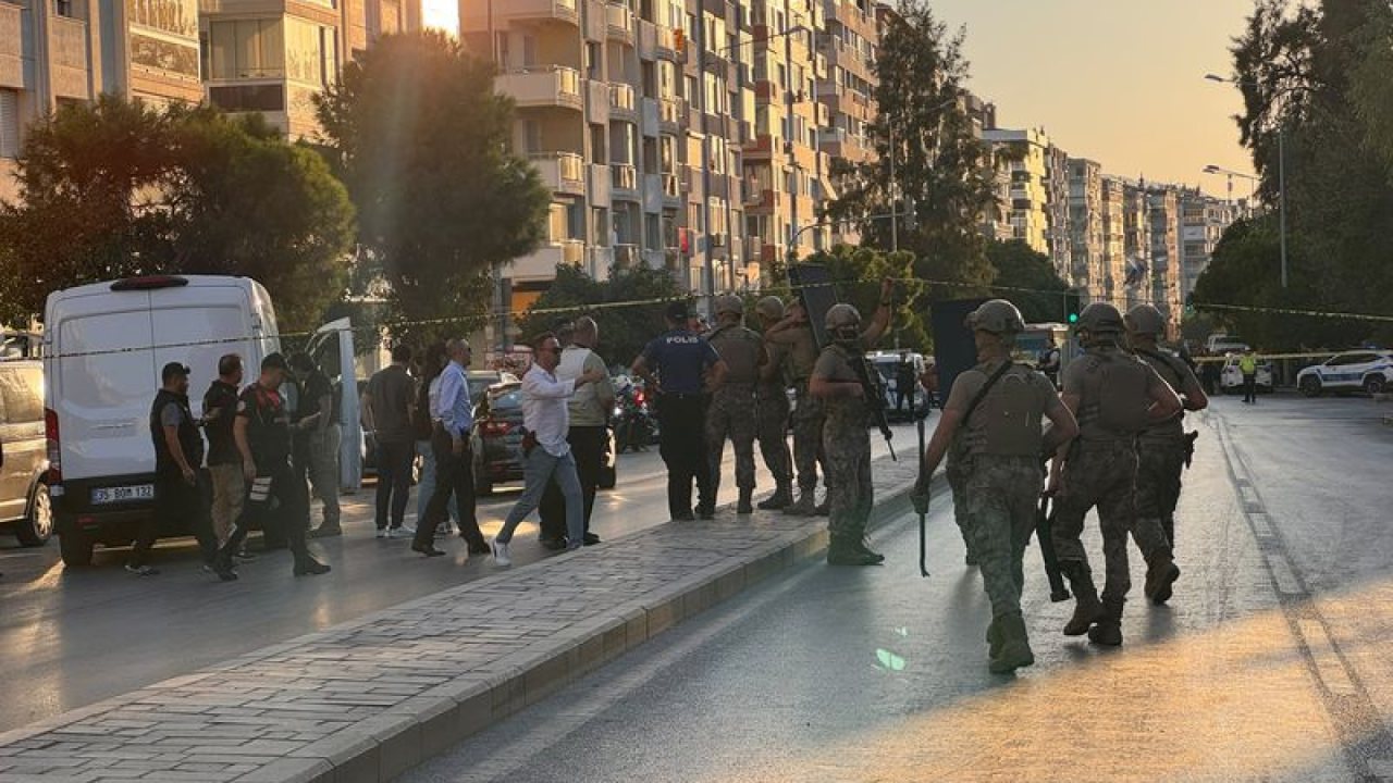 Banka Çalışanlarını Rehin Alan Saldırgan Tutuklandı