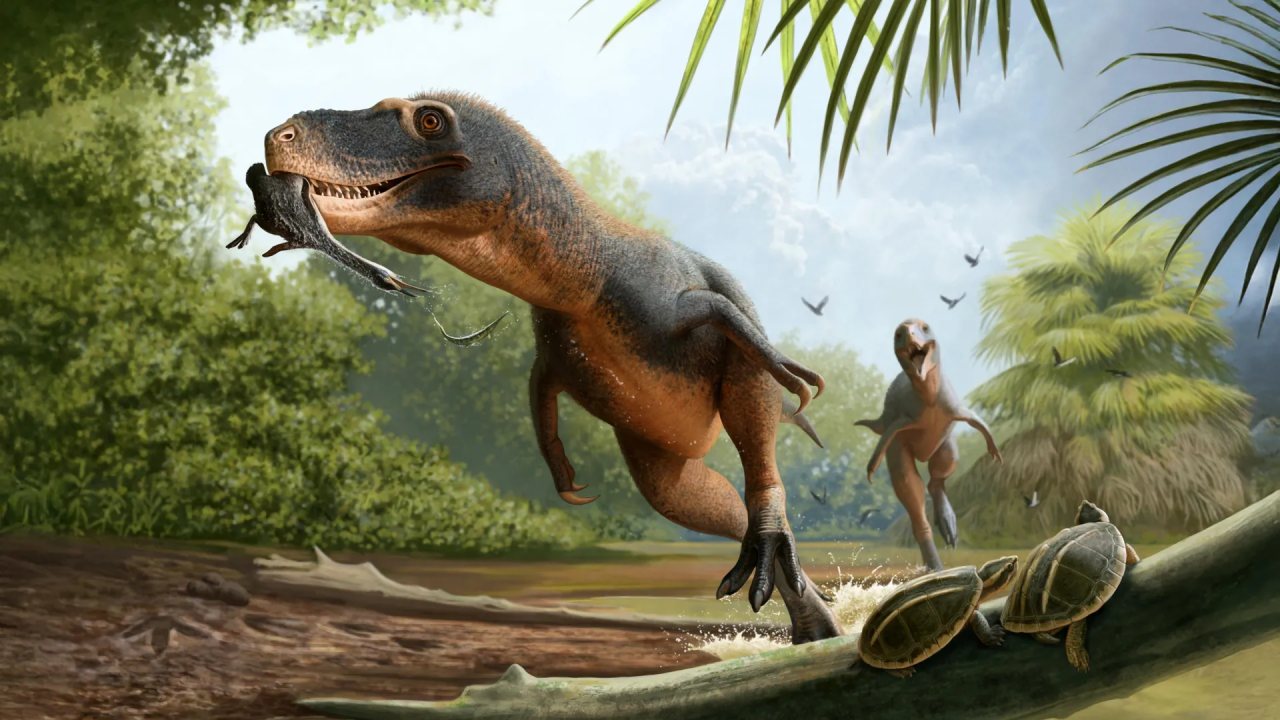 66 Milyon Yıllık Dinozor Dışkısında Bulunan Tüy, Kuşların Hayatta Kalmasını Açıklayabilir