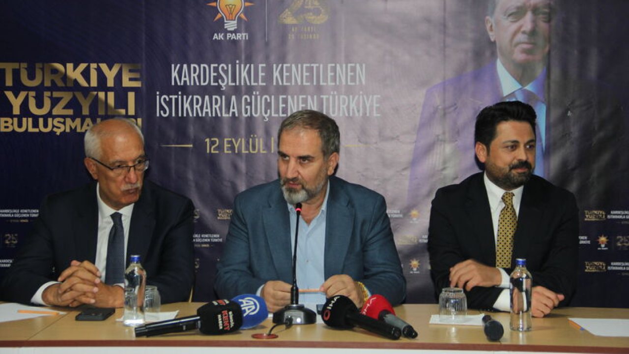 Yeni Anayasa Çalışmaları İçin Hızlı Süreç Başlıyor