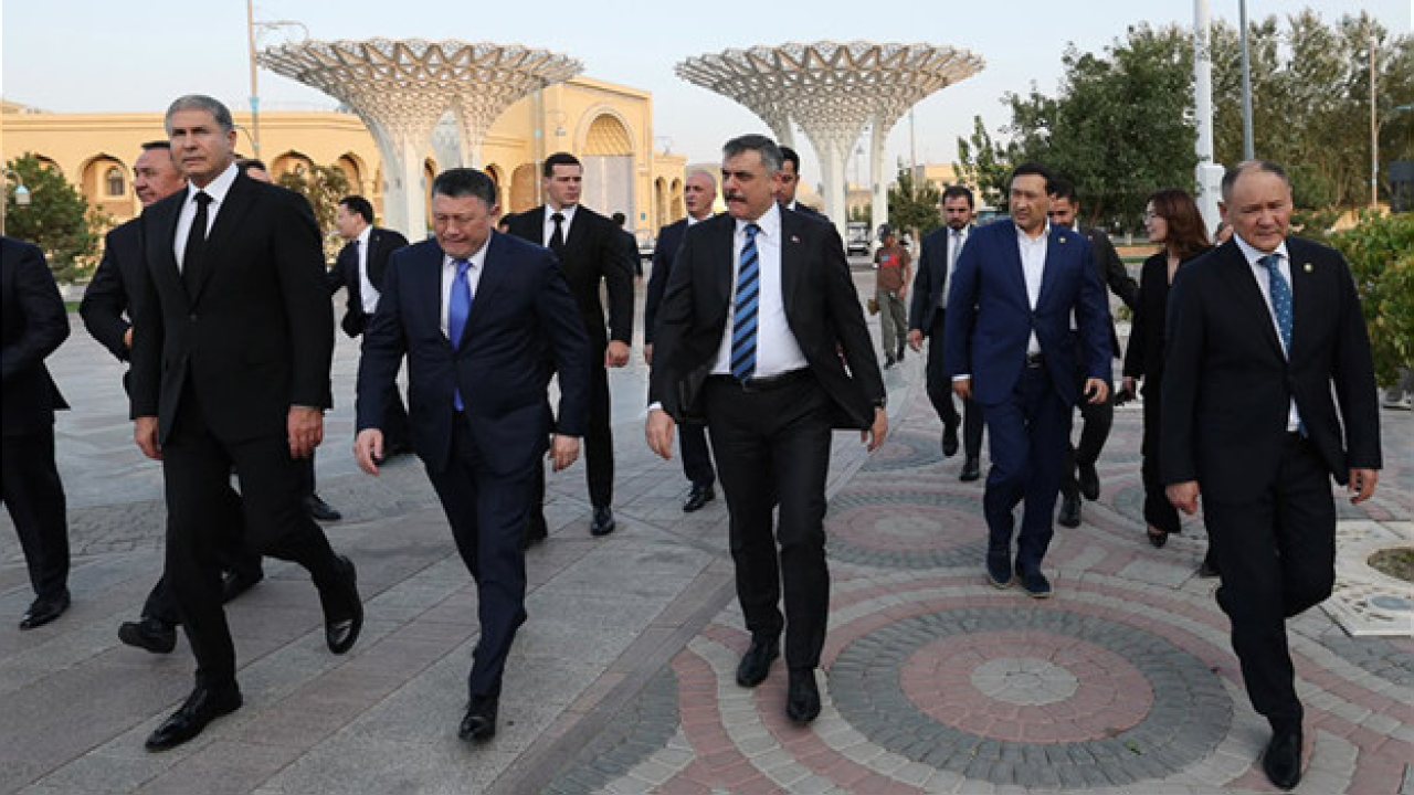 İçişleri Bakanı Çiftçi Kazakistan’da Diplomatik Temaslar Gerçekleştirdi