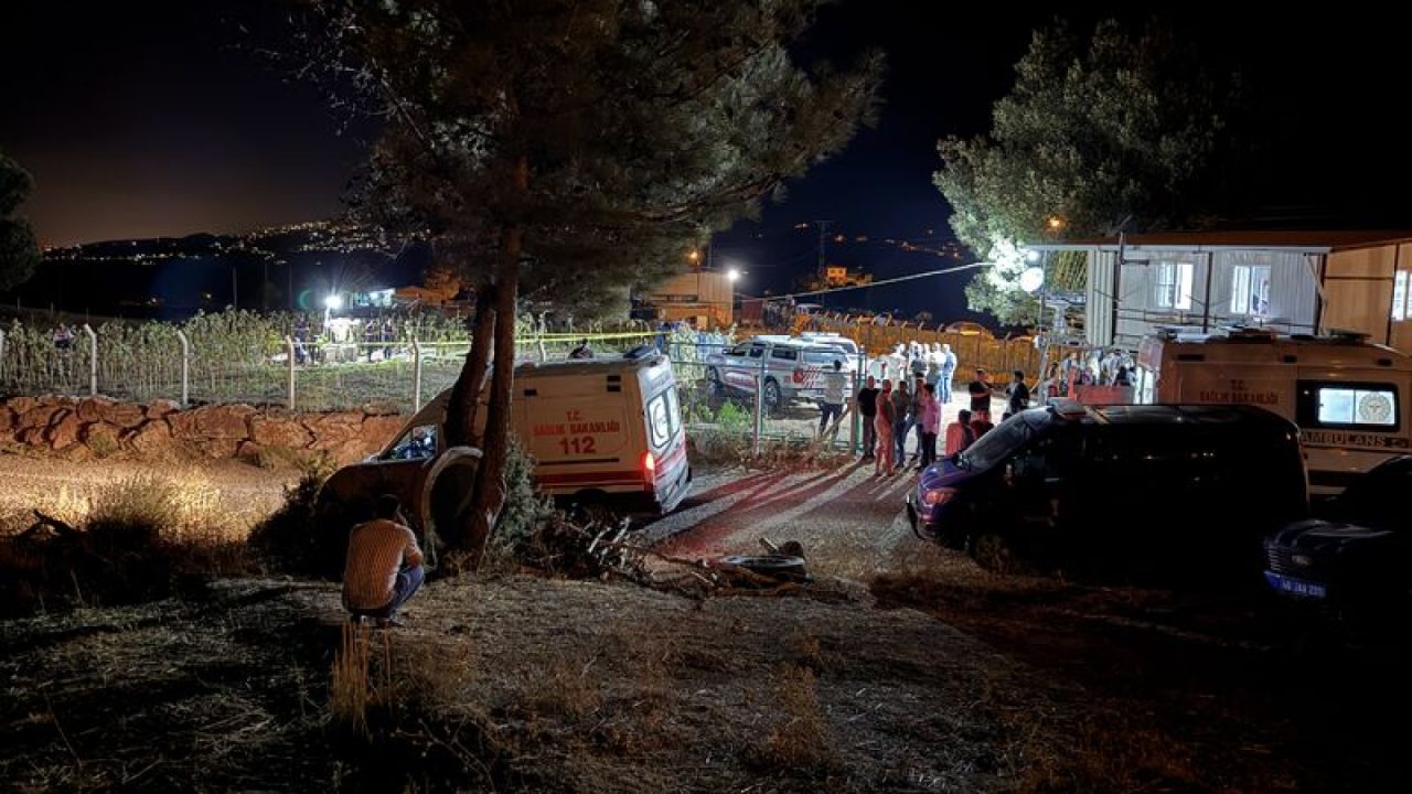 Kahramanmaraş’ta Su Kuyusunda Zehirlenme Olayı: 2 Kişi Hayatını Kaybetti