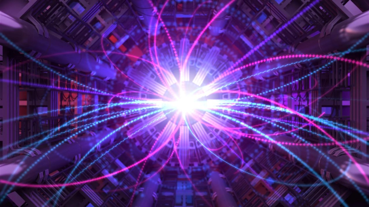 CERN, Atom Çekirdeklerinde Gluon Davranışlarını İnceledi