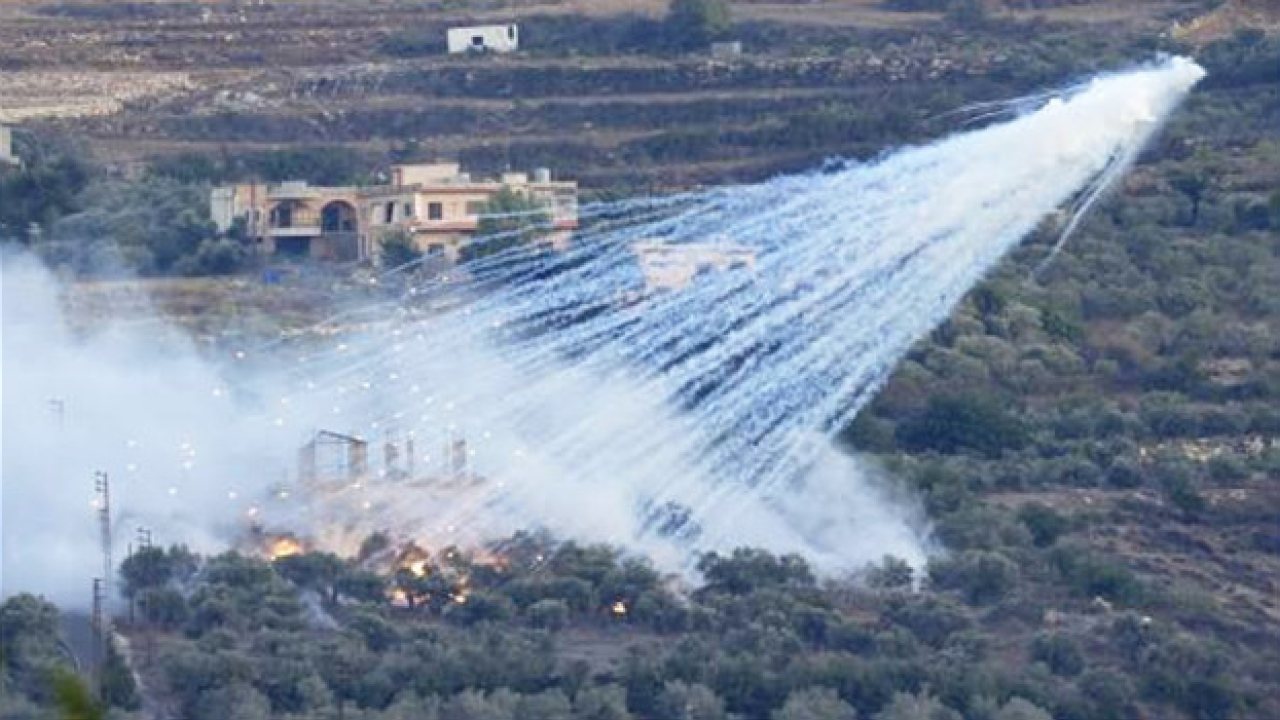 İsrail, Lübnan’ın Nebatiye Bölgesine Hava Saldırısı Düzenledi