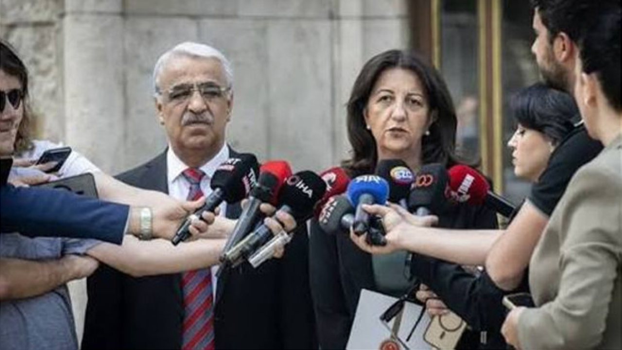 DEM Parti İmralı Heyeti Üyeleri Görüşmeyi Tamamladı