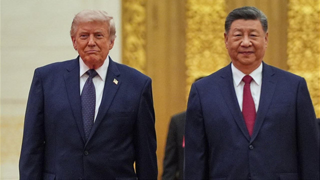 Trump, Çin’in İstihbarat Topladığını Açıkladı