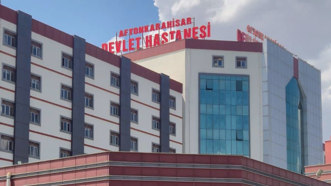 Afyonkarahisar’da Sağlık Çalışanlarına Uyuşturucu Operasyonu