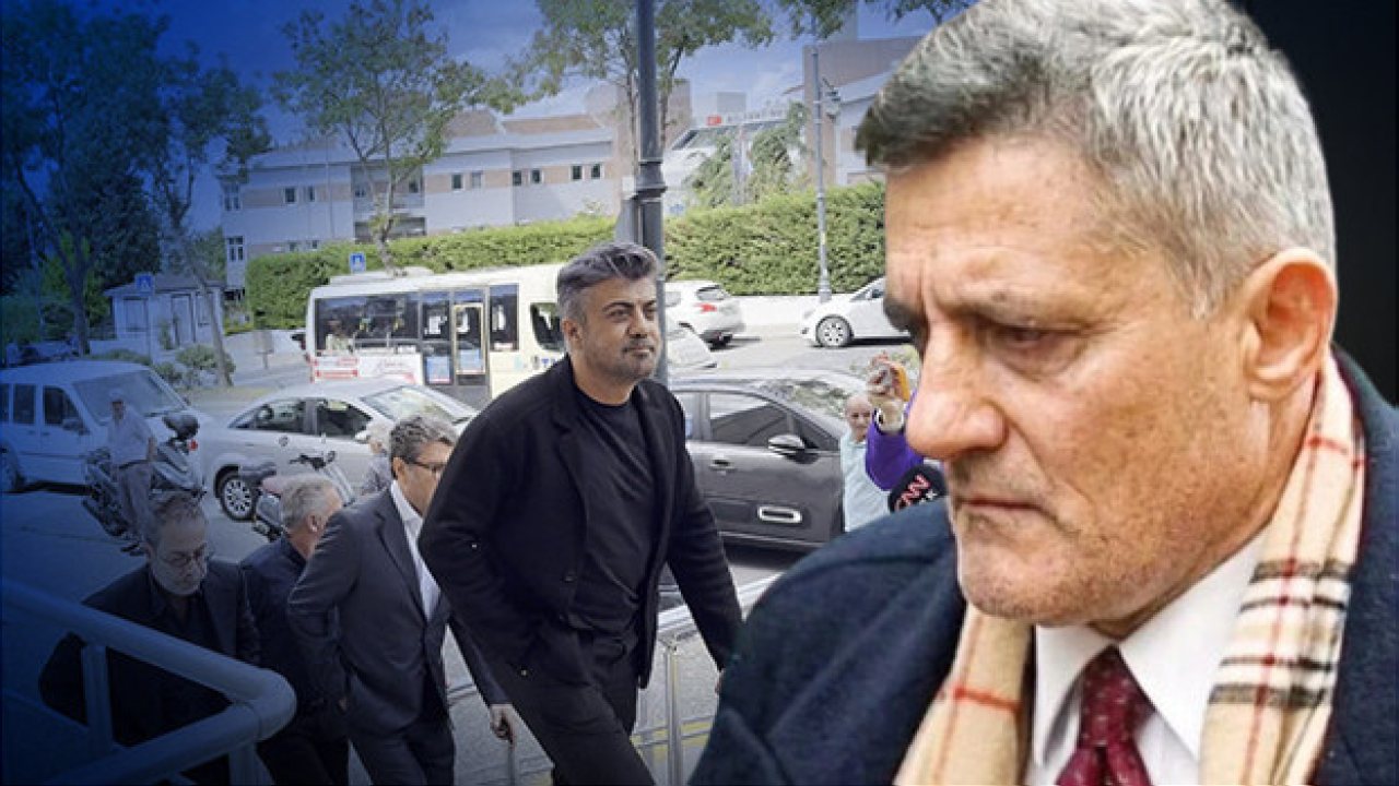 Kaşif Kozinoğlu Soruşturmasında Raci Şaşmaz İfade Verdi