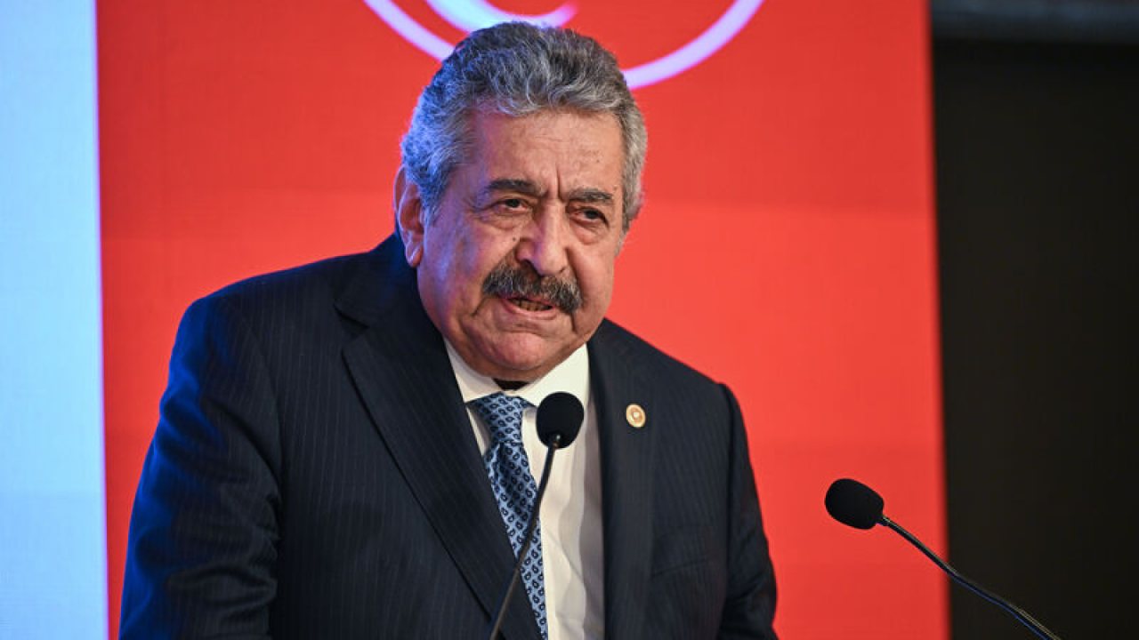 Feti Yıldız, Yeni Partilere Üye Sayısı Şartı Getirilmesini Önerdi