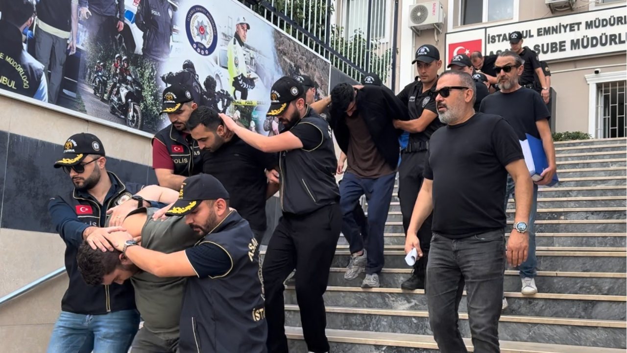 İstanbul’da Fırat Yavşan cinayetinde 9 kişi tutuklandı