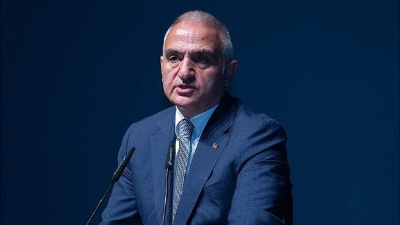 Kültür Bakanı Ersoy, 377 Tarihi Yapının Restorasyonunu Tamamladı