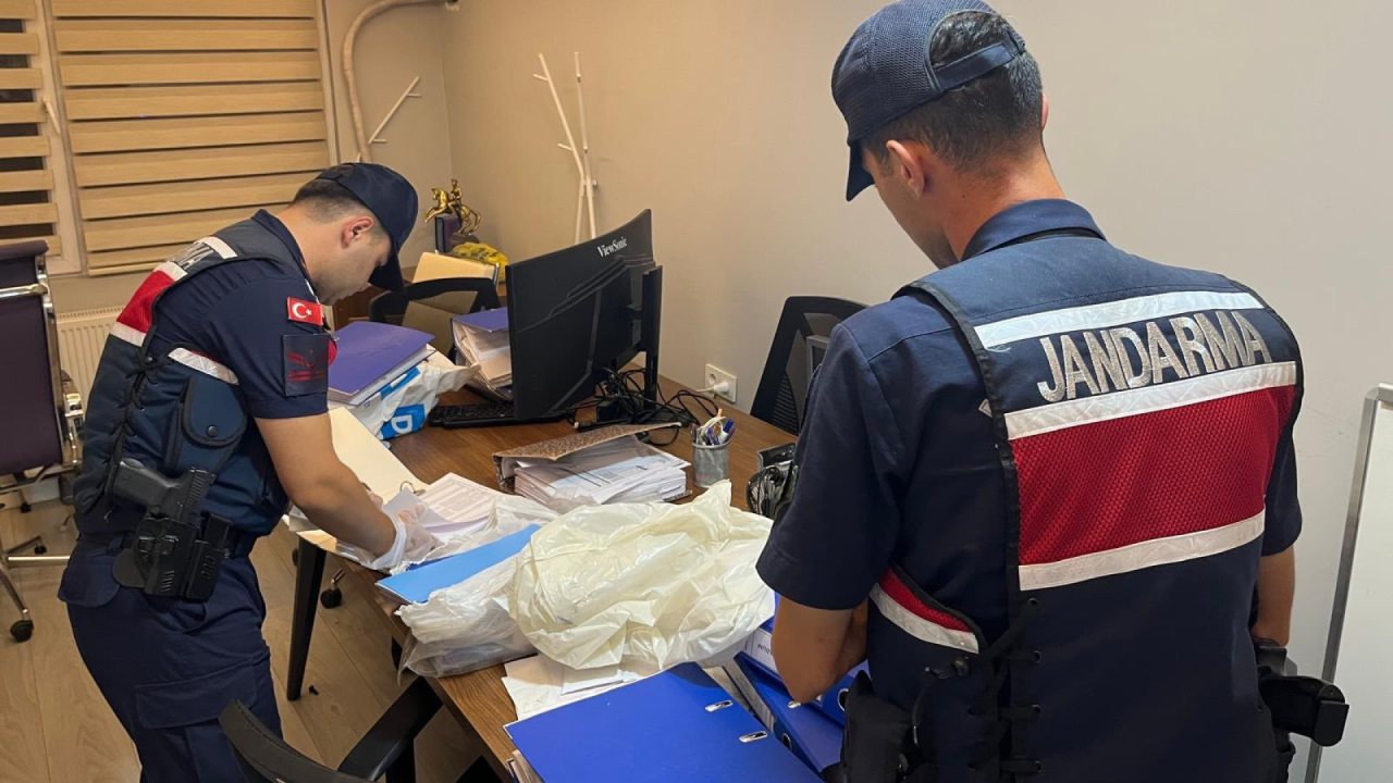 MİT, AYDO Yazılım Şirketine Operasyon Düzenledi