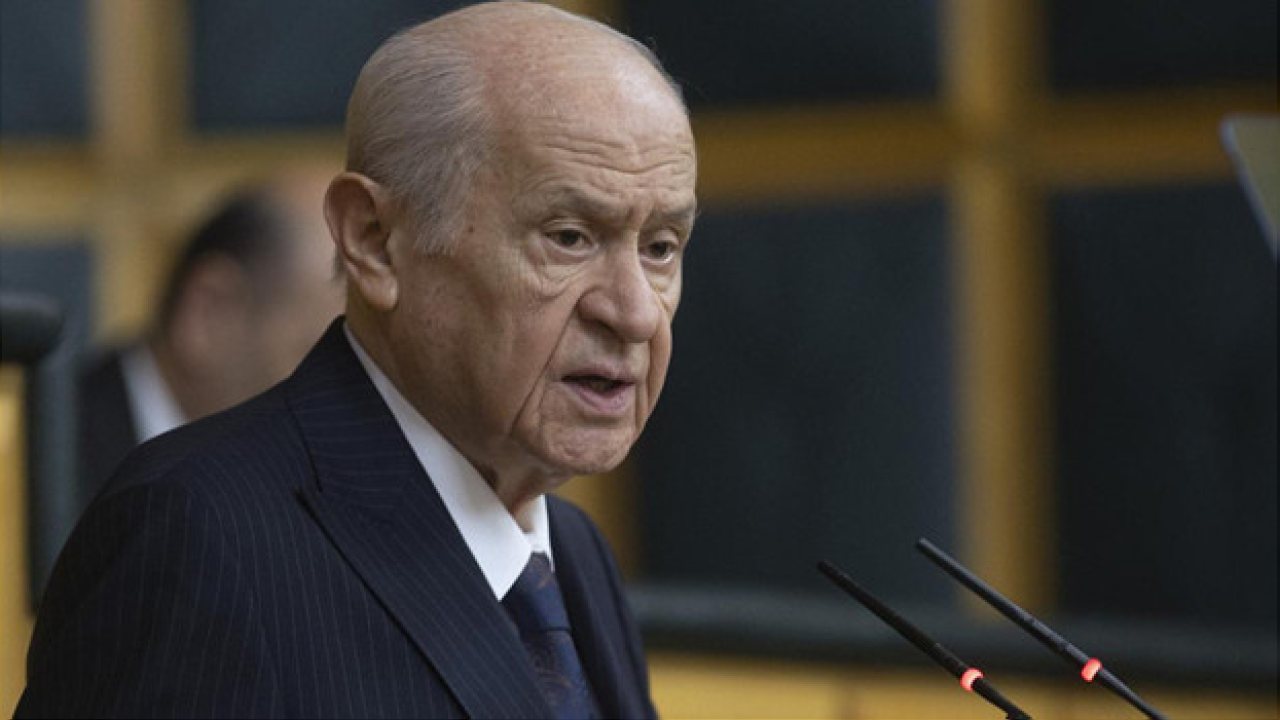 Bahçeli: İmralı Cezaevi’nde villa bulunmuyor