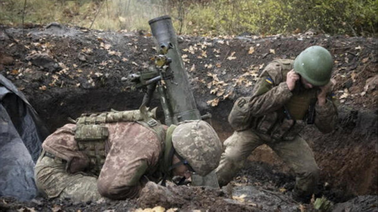 Rusya, Ukrayna’nın Harkiv Bölgesindeki Olhatovka’yı Ele Geçirdi