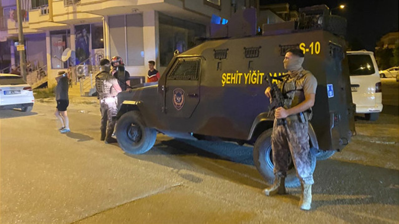 Adana’da Eski Eşini Vuran Adam, Oğlunu Yaraladıktan Sonra İntihar Etti