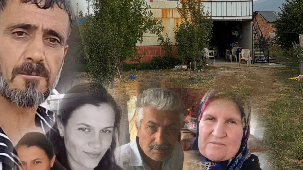 Antalya’da Aile Katliamını Çocuk KADES ile Bildirdi