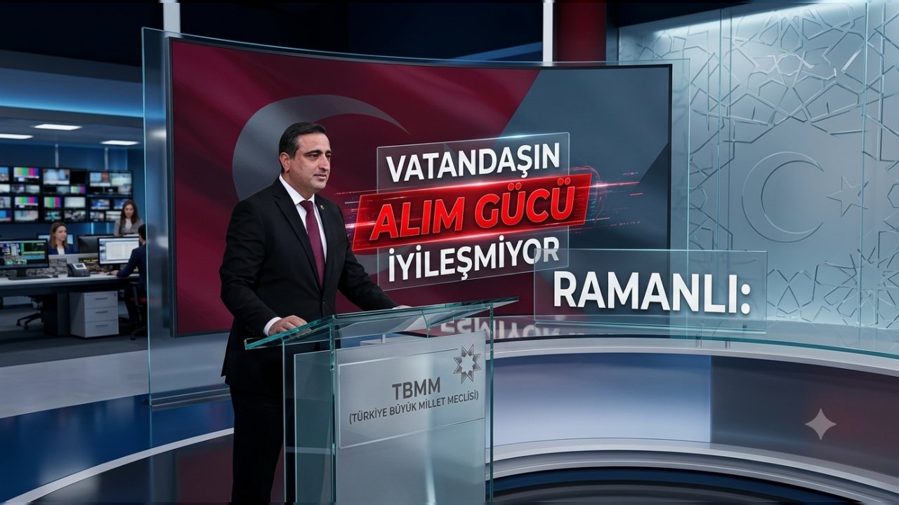Ramanlı: Alım Gücü Düşüşü Devam Ediyor