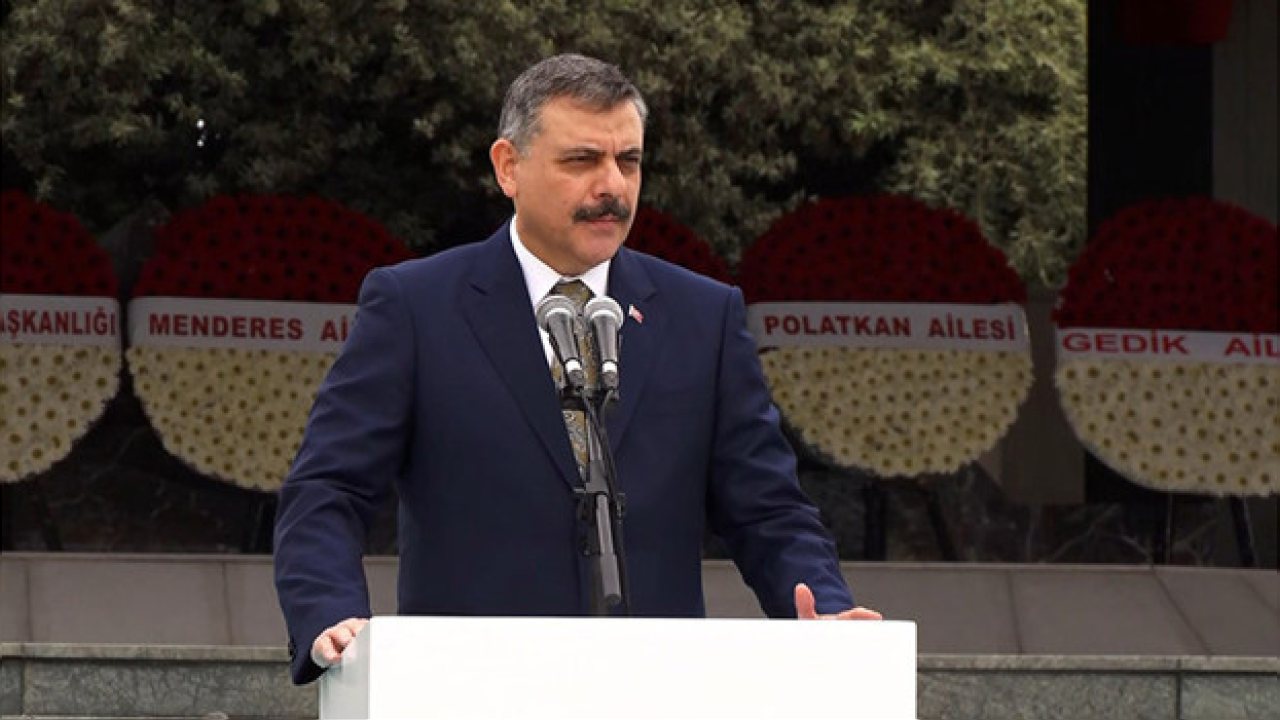 İsmail Namık Gedik’in naaşı Adnan Menderes Anıt Mezarı’na taşınıyor